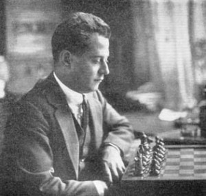 Capablanca y el perfeccionamiento en ajedrez