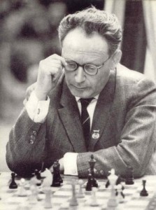 Botvinnik y las posiciones