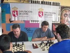 XV Torneo Abierto de Ajedrez "Ciudad de La Bañeza"