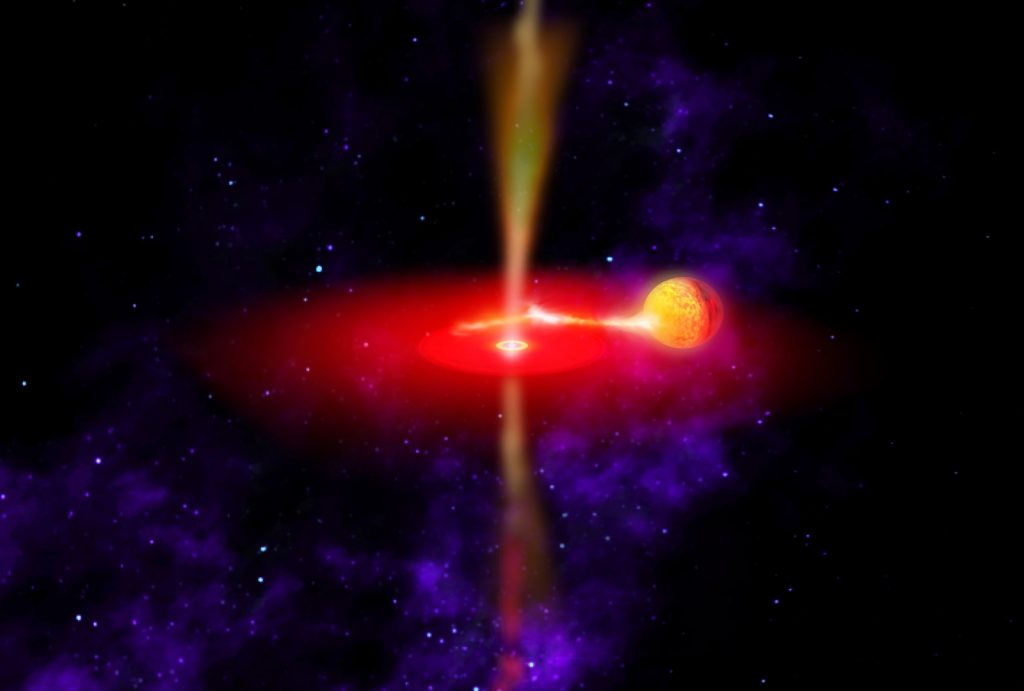Detectan la luz de las primeras estrellas del Universo