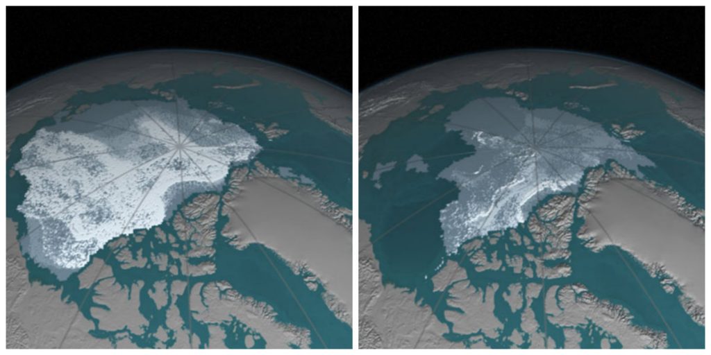 Fuente: http://www.climatecentral.org/news/arctic-sea-ice-slow-growth-20838