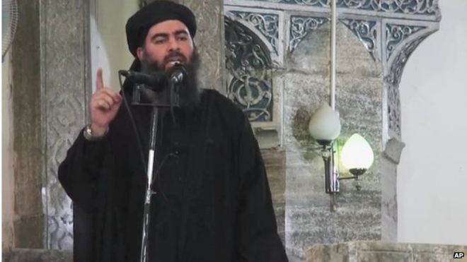 ¿Quién es Al-Baghdadi, el "Califa" del ISIS? [Capítulo 12 de La Batalla por Mosul].
