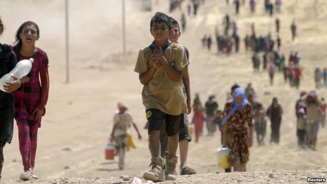Yazidíes: el genocidio del ISIS que el mundo olvidó. [Capítulo 15 de La Batalla por Mosul].