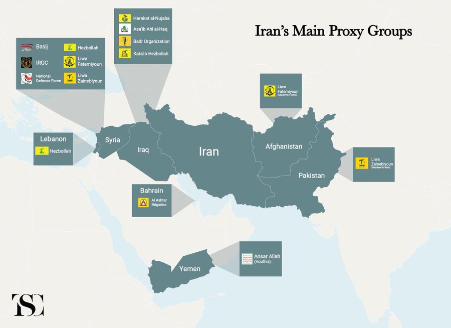 Claves para entender el conflicto EEUU-Irán en Irak