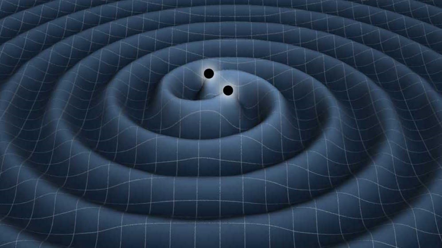 Detectan colisiones superenergéticas de agujeros negros del universo