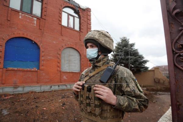 La tensión se dispara en el este de Ucrania