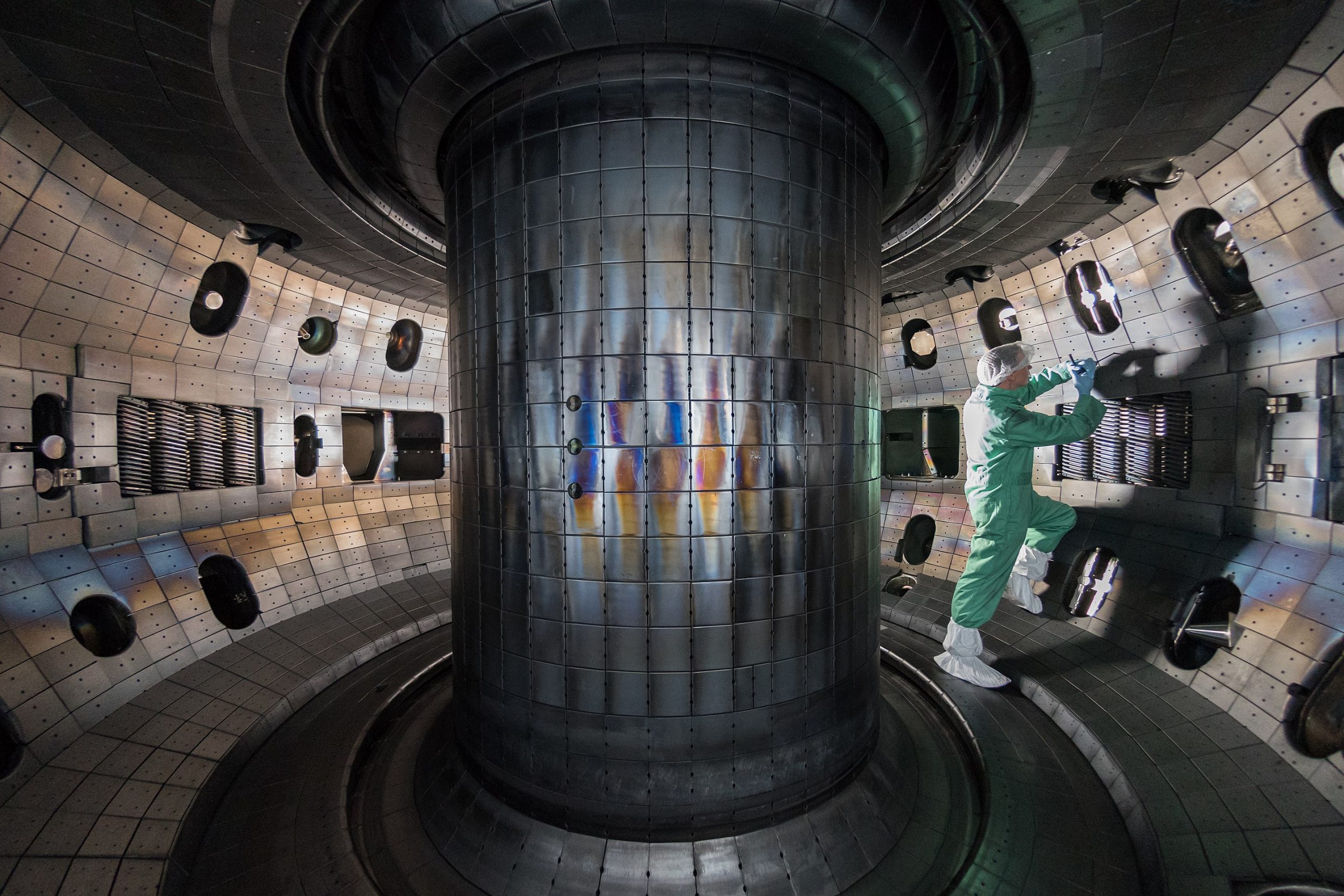 Récord en un experimento de la fusión: una fuente de energía ilimitada y limpia para el futuro