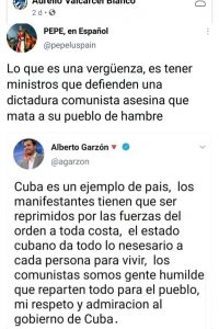 La Cuba de Garzón
