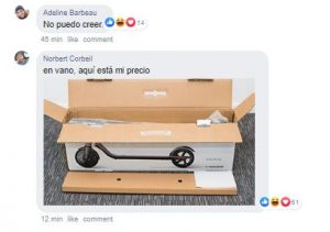 El escandaloso timo del patinete con el que Facebook hace caja