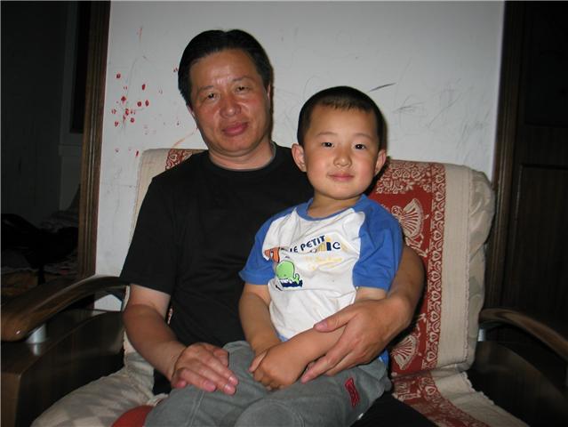 Gao Zhisheng (cedida por China Aid)