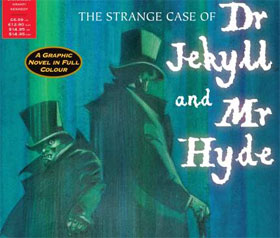 el extraño caso del dr. jekyll y mr. hide