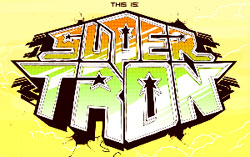 webcomic supertron