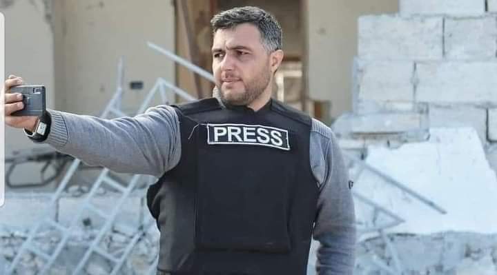 La guerra en Siria sigue cebándose con los periodistas