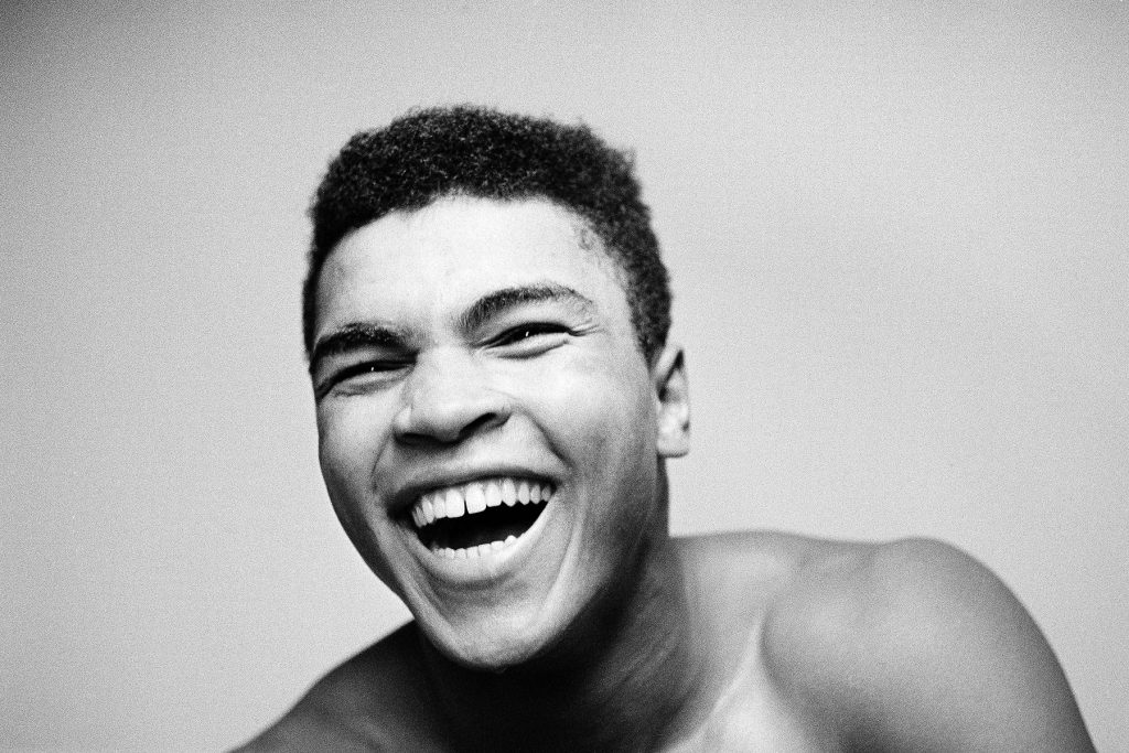 muhammad ali