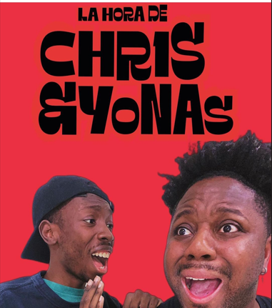 Imagen promocional del podcast 'La hora de Chris y Yonas'-. Instagram @lahoradechrisyyonas