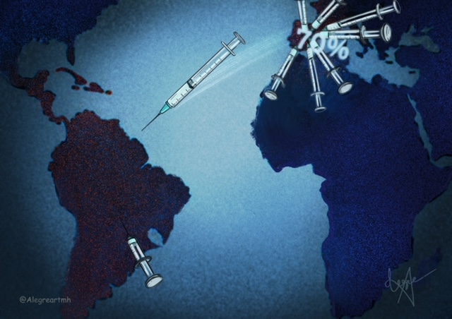 España ante la pandemia (dentro y fuera de nuestras fronteras)