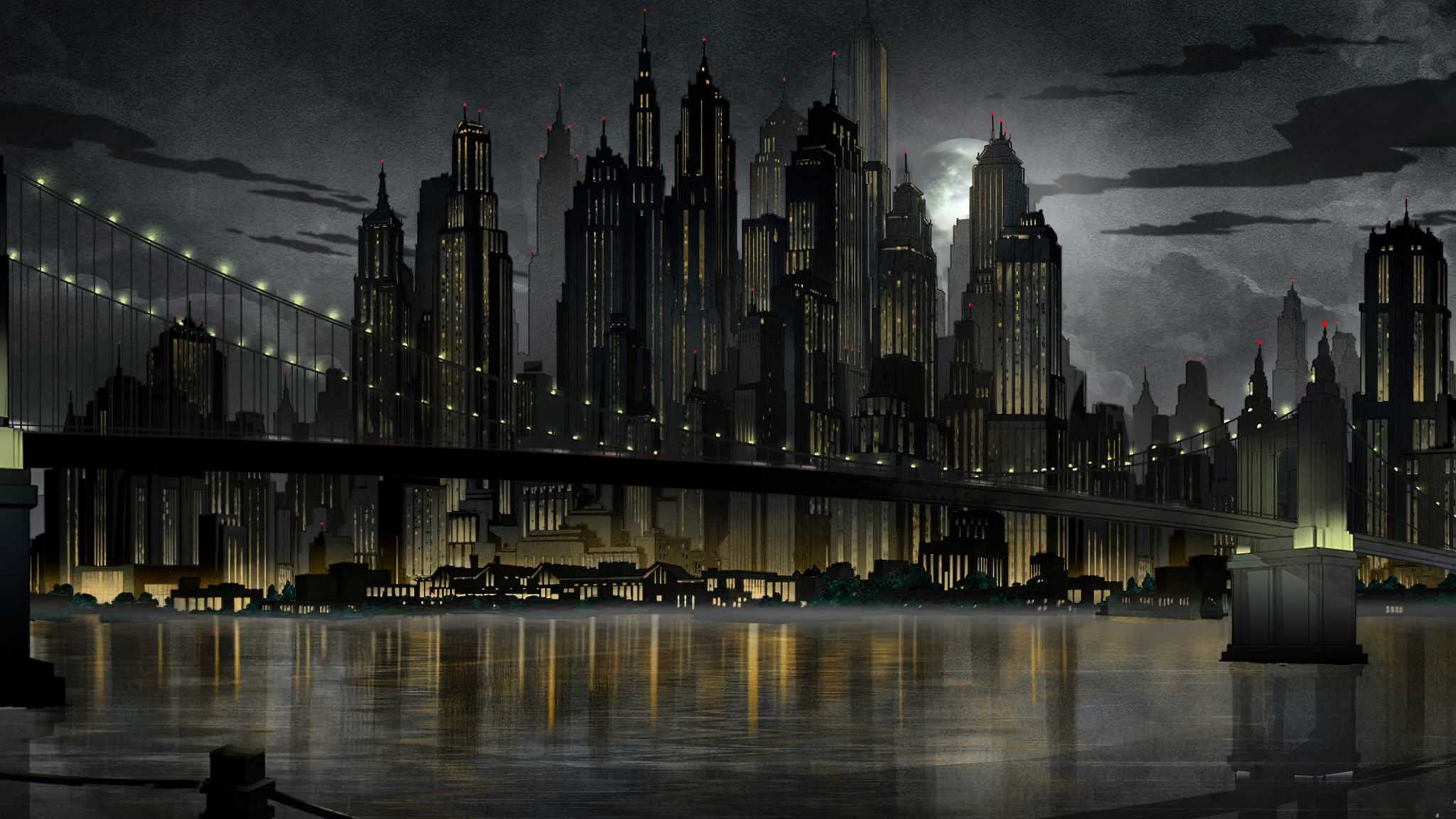 La extrema Gotham City de Feijóo 