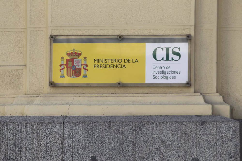 Sede del Centro de Investigaciones Sociológicas (CIS). EUROPA PRESS