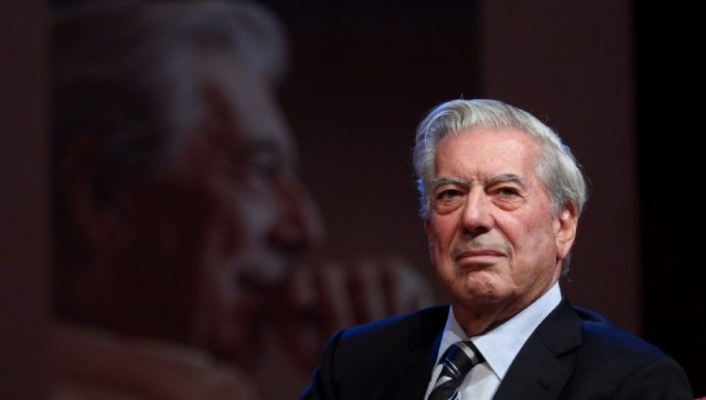 ¿En qué momento se jodió Vargas Llosa?