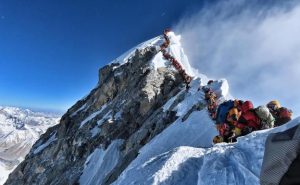 El Everest en rebajas