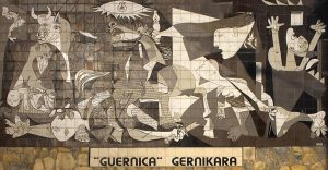 El Guernica torero