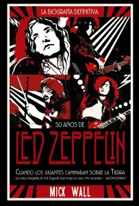 Led Zeppelin: arder para siempre