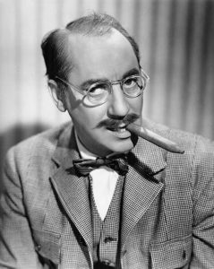 El coronavirus según Groucho
