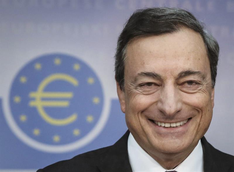 El BCE, como un fondo buitre: Draghi se jacta de ganar 7.800 millones con la deuda griega