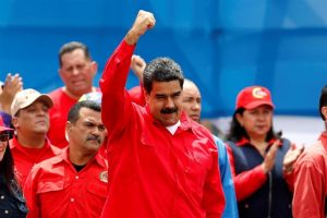 Las doce victorias del Presidente Maduro en 2017