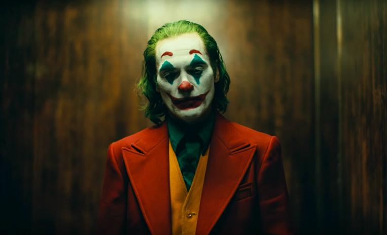 Imagen de la película 'Joker'.