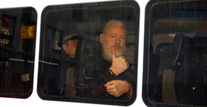 La persecución a Assange: tiro de gracia al periodismo