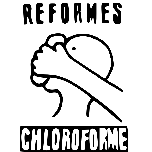 Reformes chloroform.