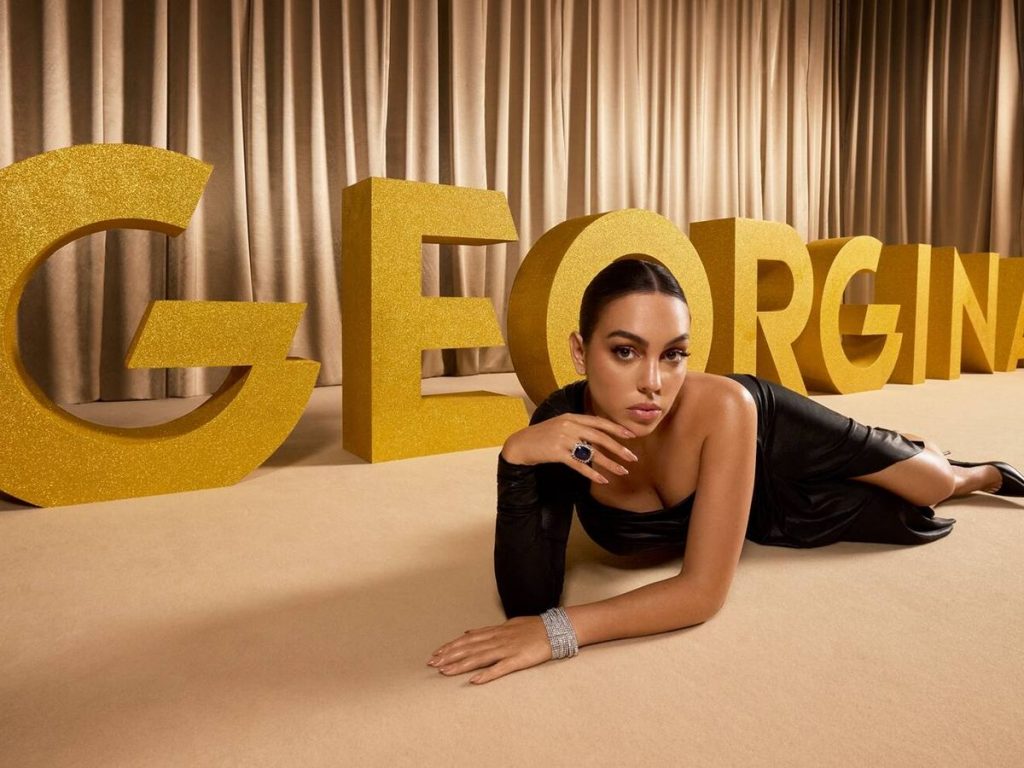 'Soy Georgina', serie documental disponible en la plataforma Netflix