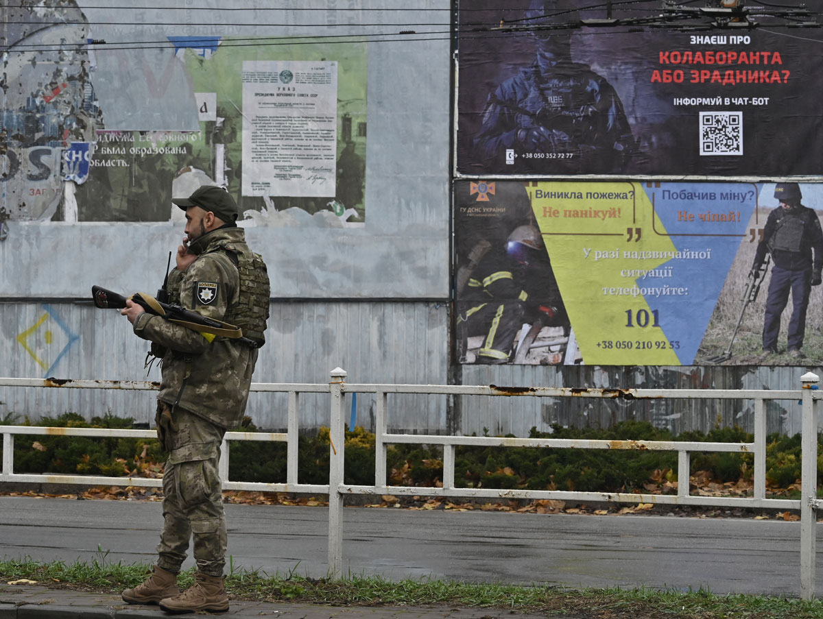 Lo que no se dice de la guerra de Ucrania