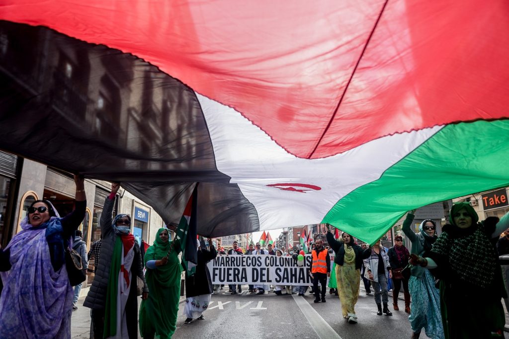 Marruecos, el Sáhara y la coherencia de Unidas Podemos