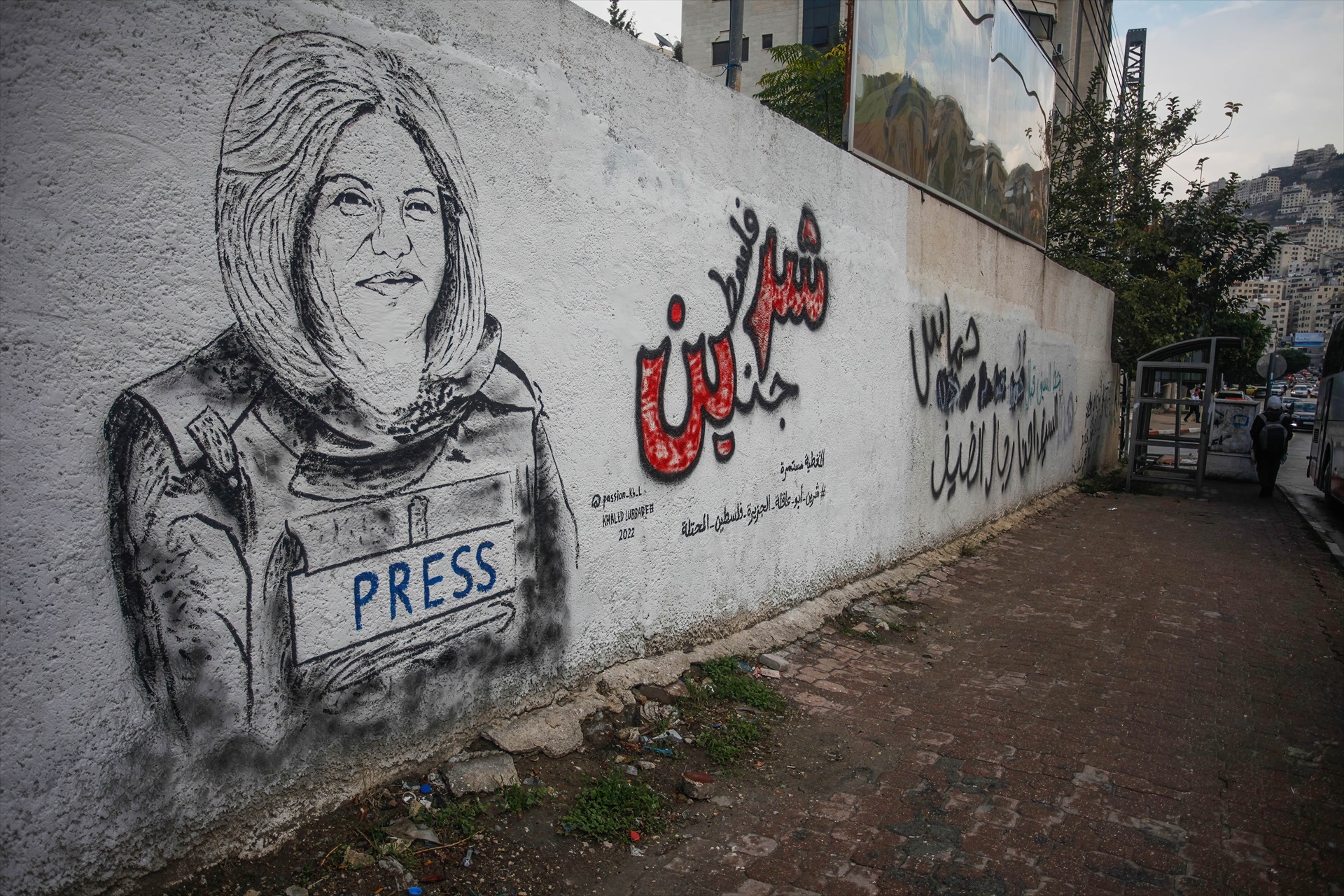 Guerra, paz y periodismo