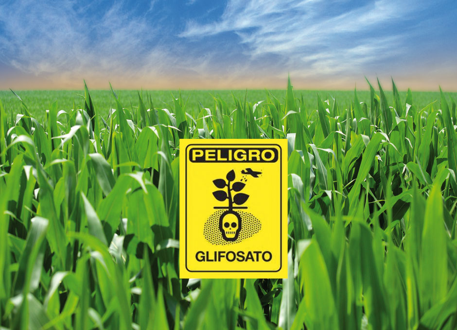 Adelante Jaén rechaza el uso en la capital del discutido herbicida glifosato