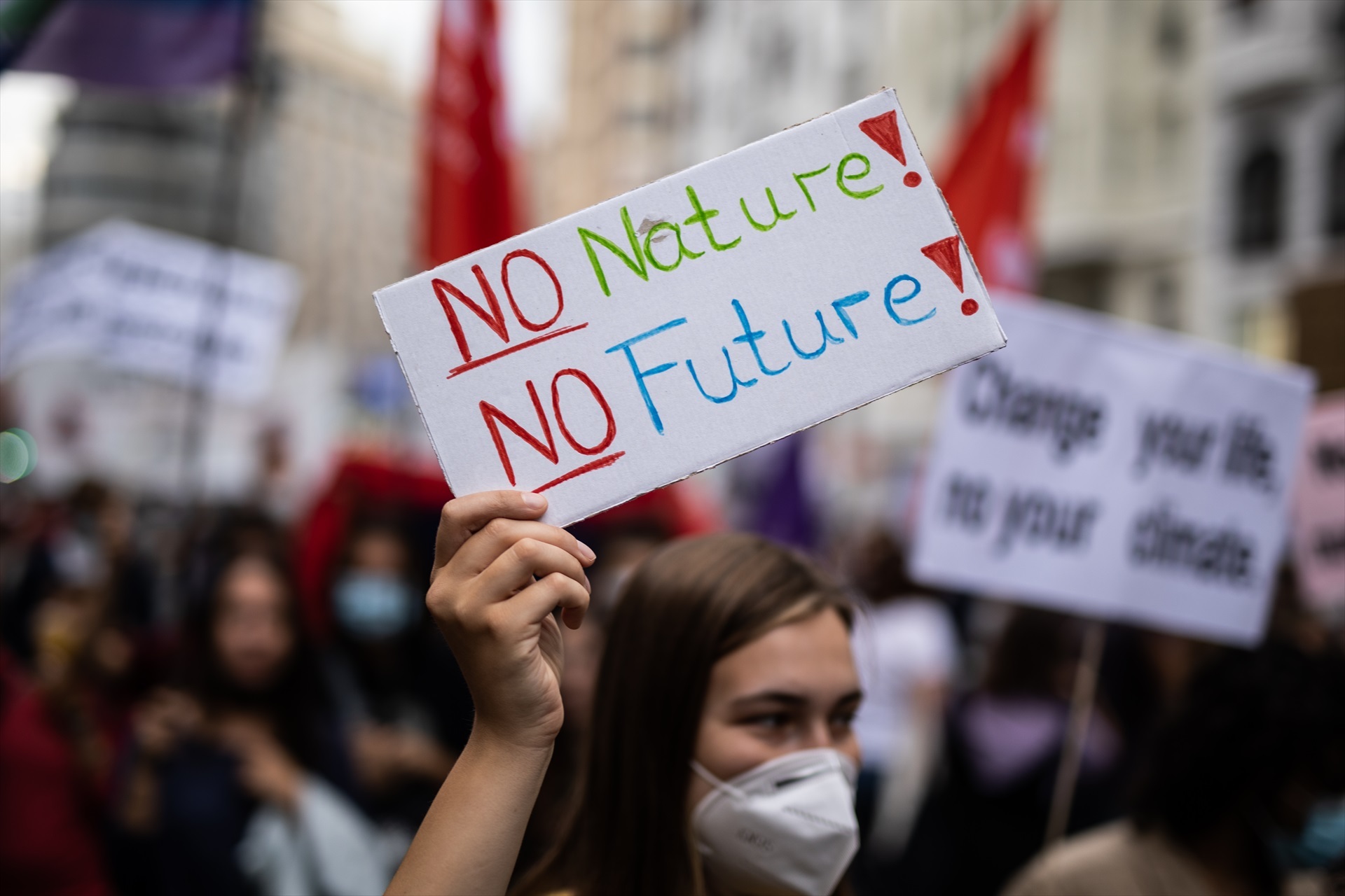 COP27: La mayor ambición climática debe venir de los gobiernos
