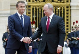 Macron y el fin de las ideologías