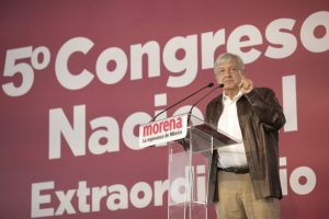 El gran reto de Andrés Manuel López Obrador