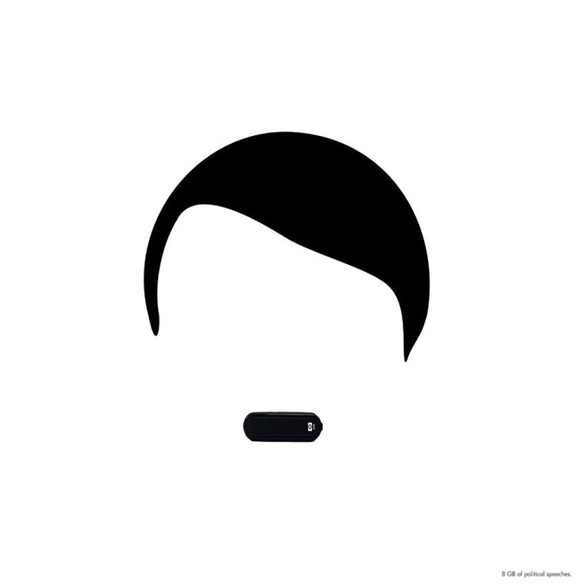 La asombrosa capacidad del bigote de Adolf Hitler