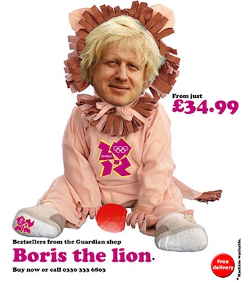 Boris - The Guardian