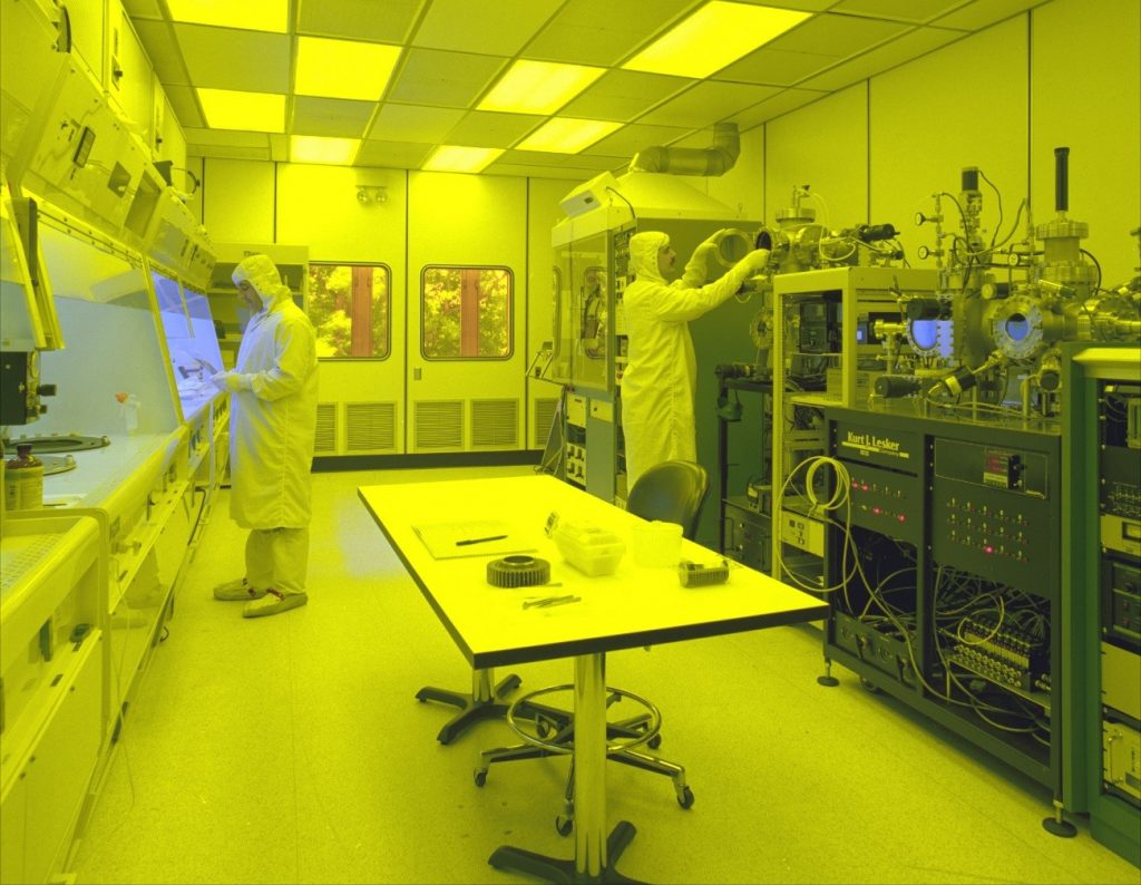 En el interior de un chip de vanguardia: nos quedamos sin nanómetros