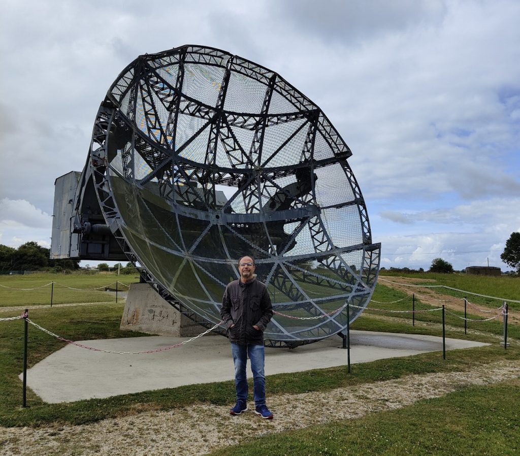 ¿Cómo funciona un radar? (1)