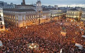 Apuntes sobre la "Comuna" de Madrid (La Marsellesa en la Puerta del Sol)
