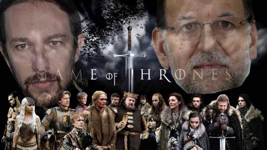 Catalunya: que decidan los Lannister