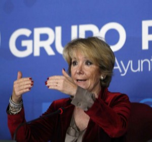 Esperanza Aguirre