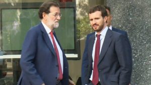 M. Rajoy, “ese señor del que usted me habla”