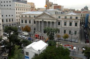 El lobby periodístico madrileño