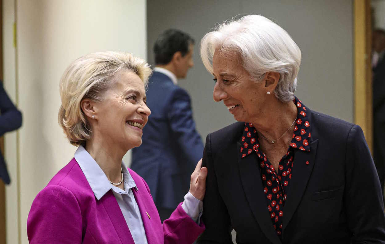 Powell, Lagarde, von der Leyen, el FMI... van a equivocarse de nuevo